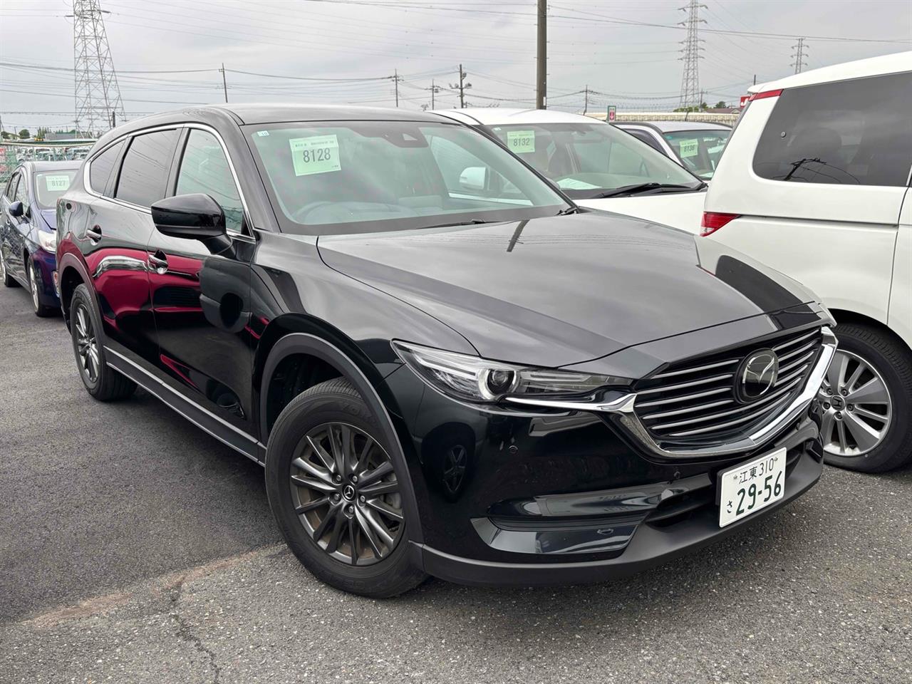 2020 Mazda CX-8