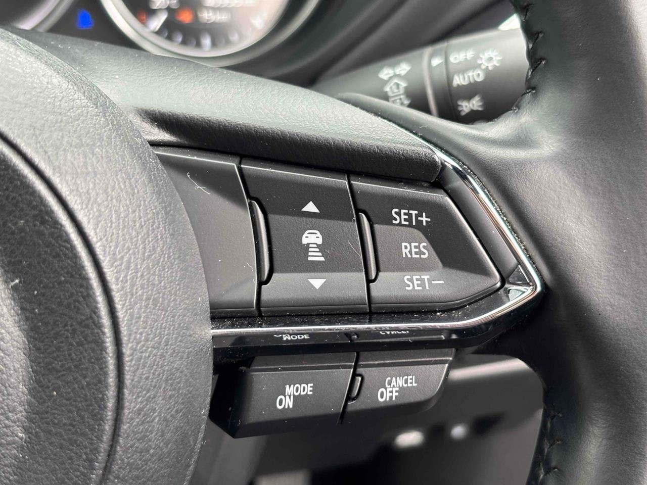 2020 Mazda CX-8