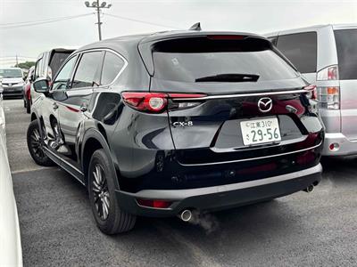 2020 Mazda CX-8 - Thumbnail