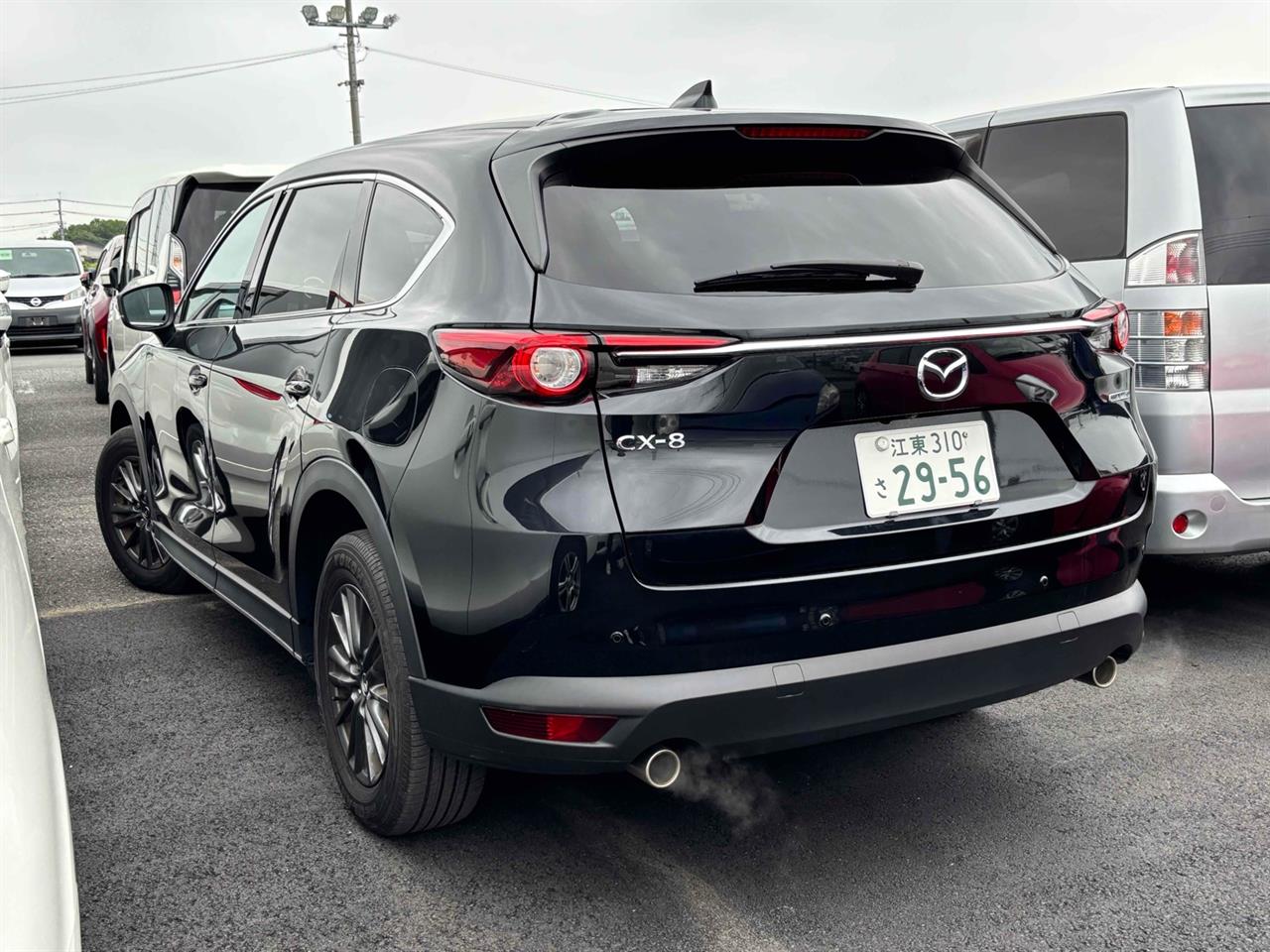 2020 Mazda CX-8