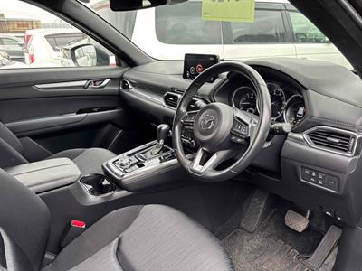 2020 Mazda CX-8 - Thumbnail