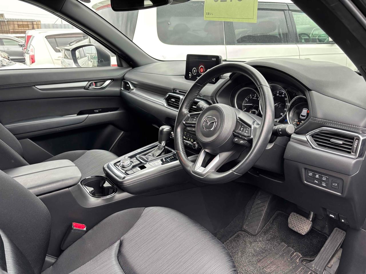 2020 Mazda CX-8