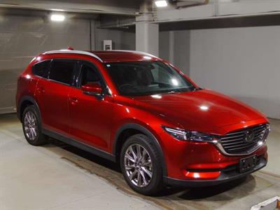 2019 Mazda CX-8 - Thumbnail