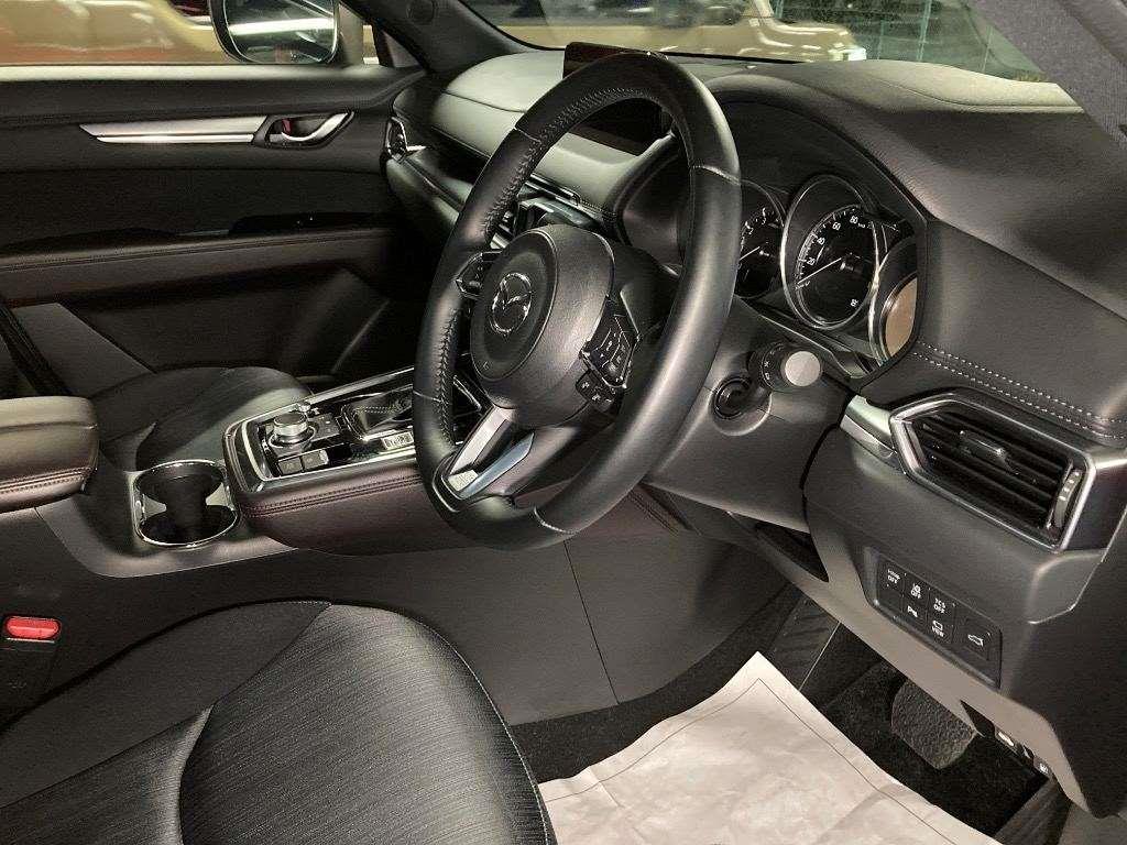 2019 Mazda CX-8