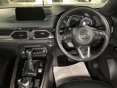 2019 Mazda CX-8 - Thumbnail