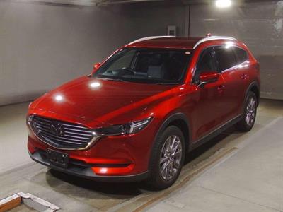 2019 Mazda CX-8 - Thumbnail