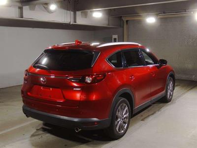 2019 Mazda CX-8 - Thumbnail