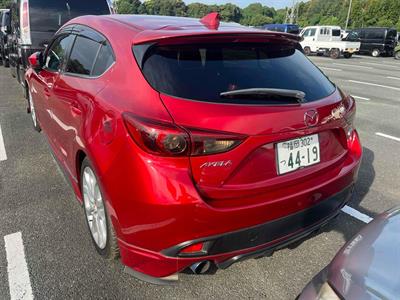 2015 Mazda AXELA - Thumbnail