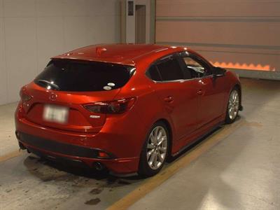 2015 Mazda AXELA - Thumbnail