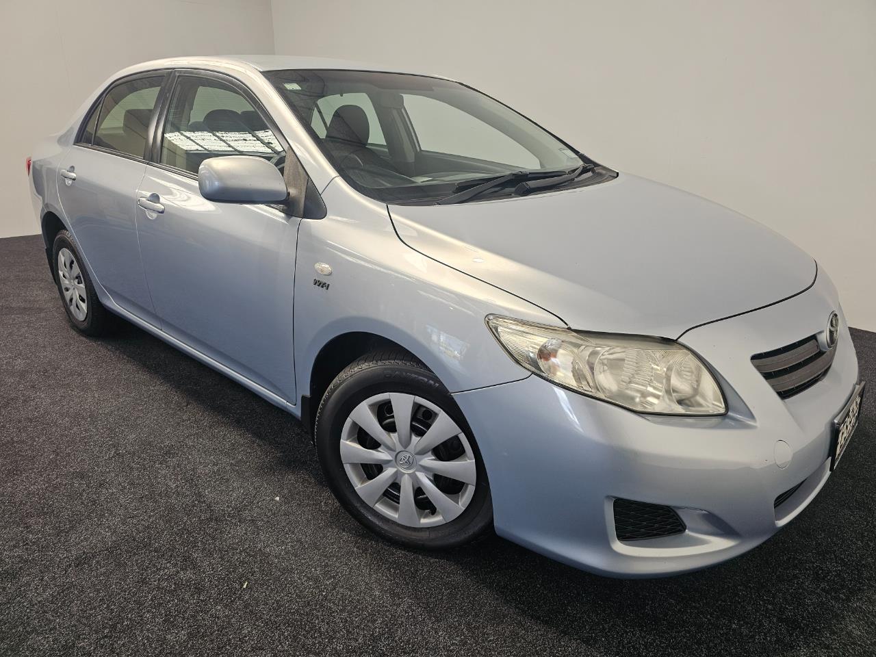 2009 Toyota COROLLA