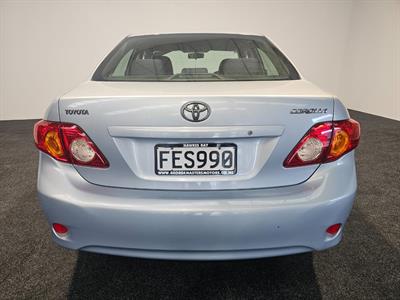 2009 Toyota COROLLA - Thumbnail