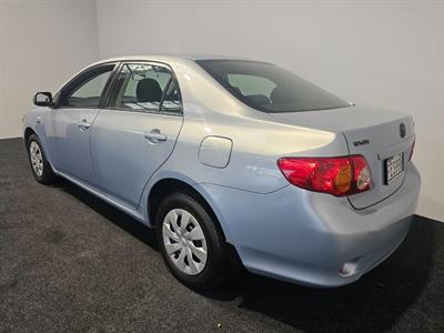 2009 Toyota COROLLA - Thumbnail