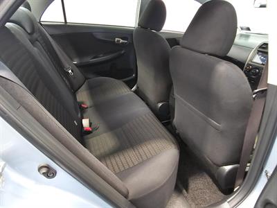 2009 Toyota COROLLA - Thumbnail