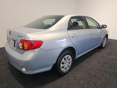 2009 Toyota COROLLA - Thumbnail