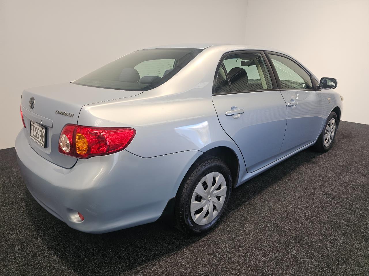 2009 Toyota COROLLA