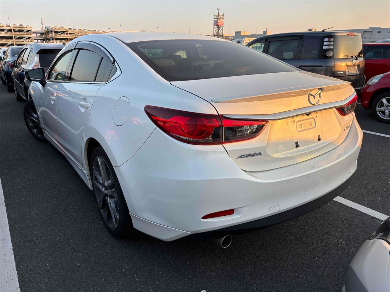 2013 Mazda ATENZA