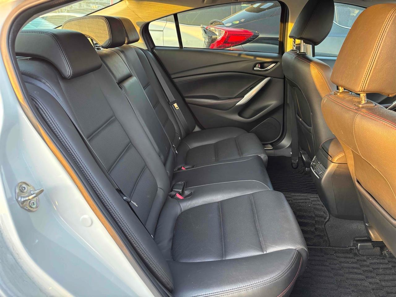 2013 Mazda ATENZA