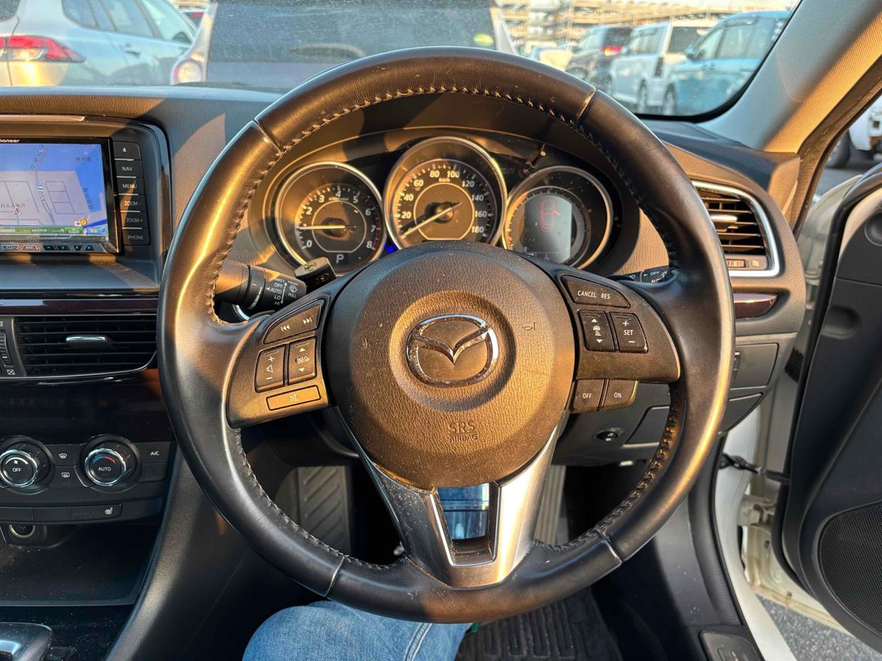 2013 Mazda ATENZA