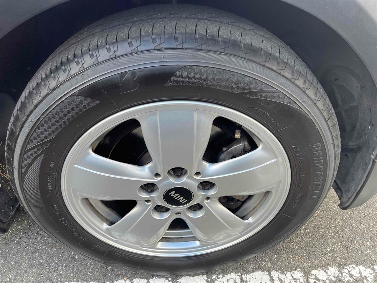 2016 Mini Cooper