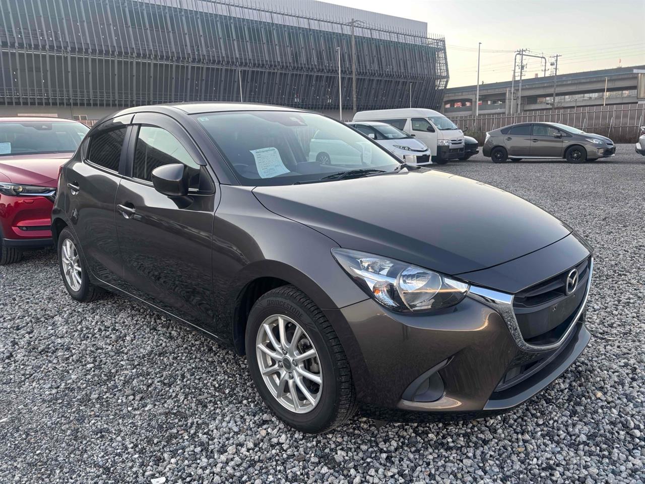 2015 Mazda DEMIO