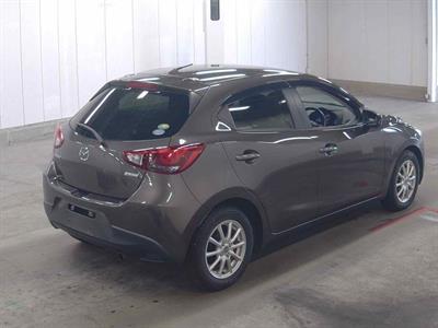 2015 Mazda DEMIO - Thumbnail