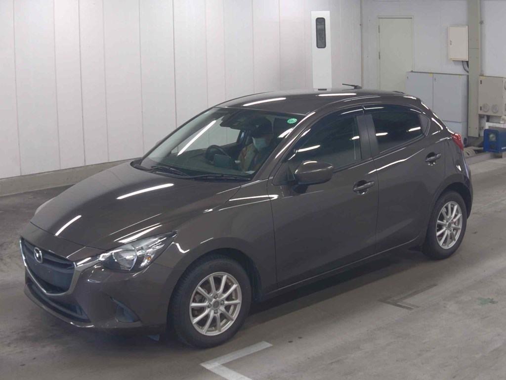 2015 Mazda DEMIO