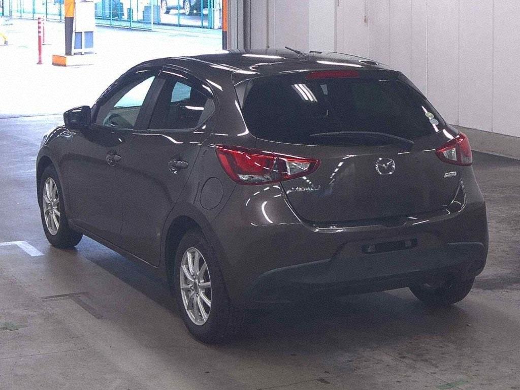 2015 Mazda DEMIO