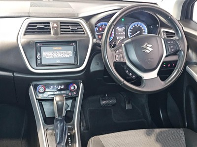 2014 Suzuki S-CROSS - Thumbnail