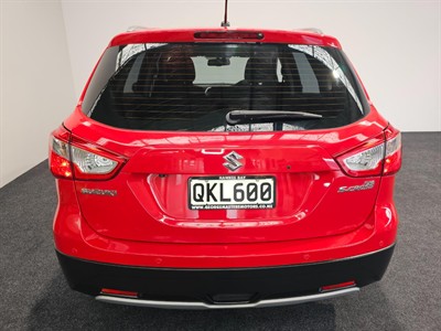 2014 Suzuki S-CROSS - Thumbnail