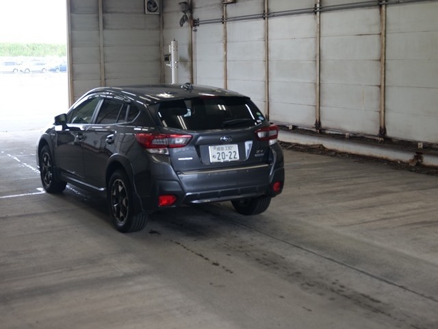 2020 Subaru XV