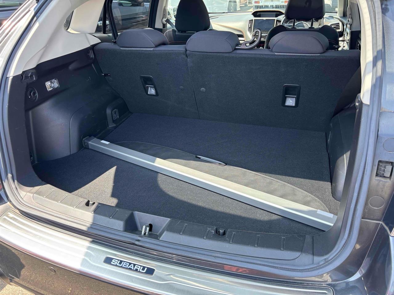 2020 Subaru XV