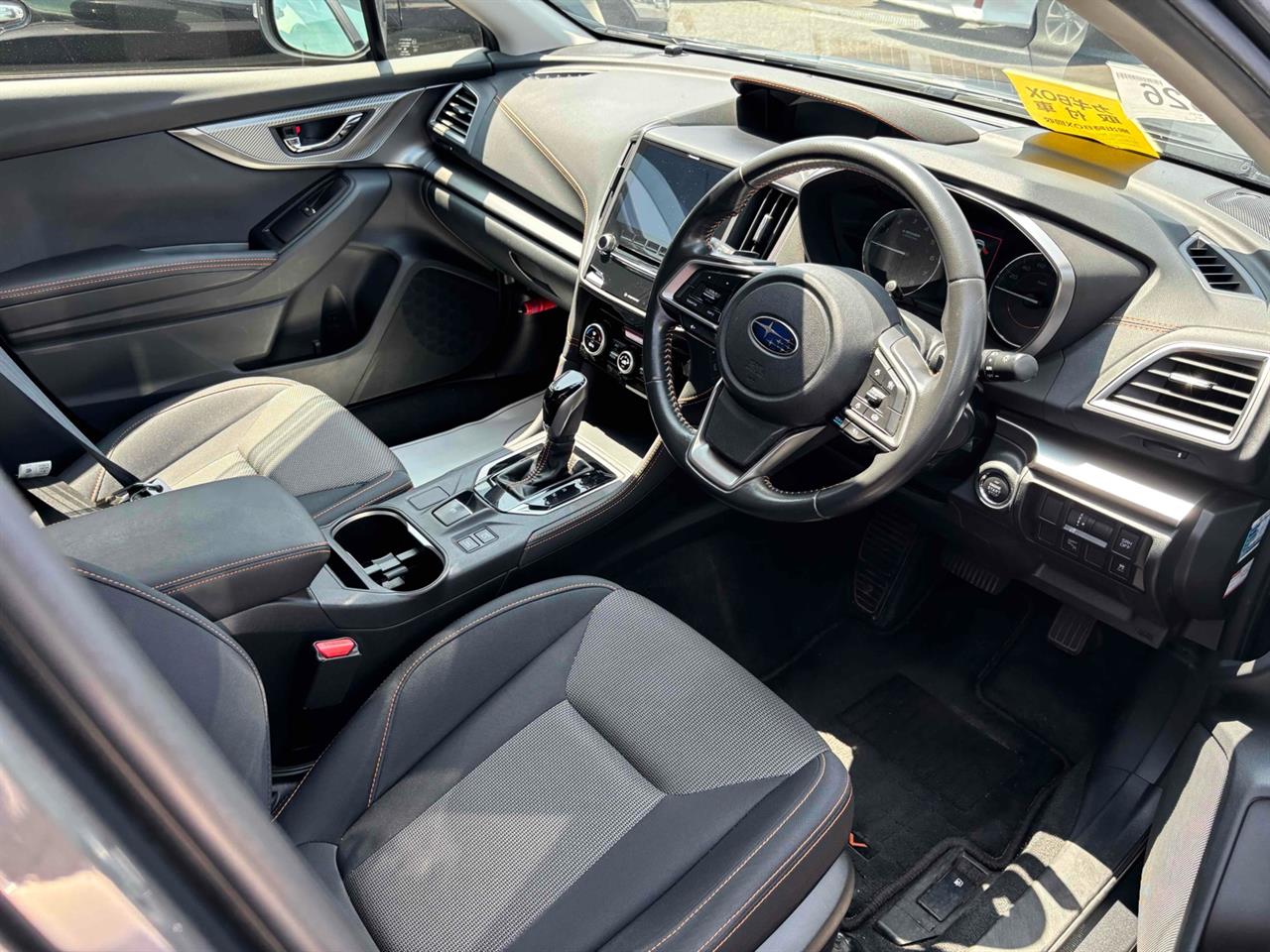 2020 Subaru XV