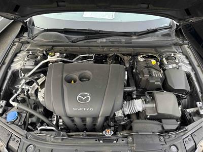 2020 Mazda 3 - Thumbnail