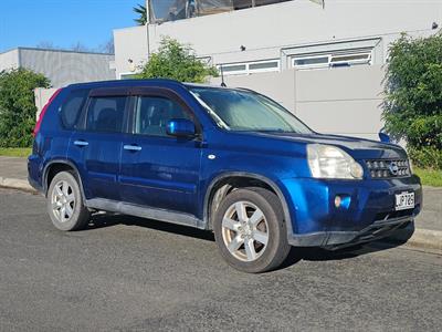 2008 Nissan X-TRAIL - Thumbnail
