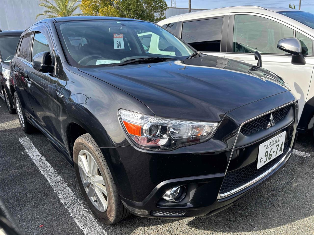 2012 Mitsubishi RVR