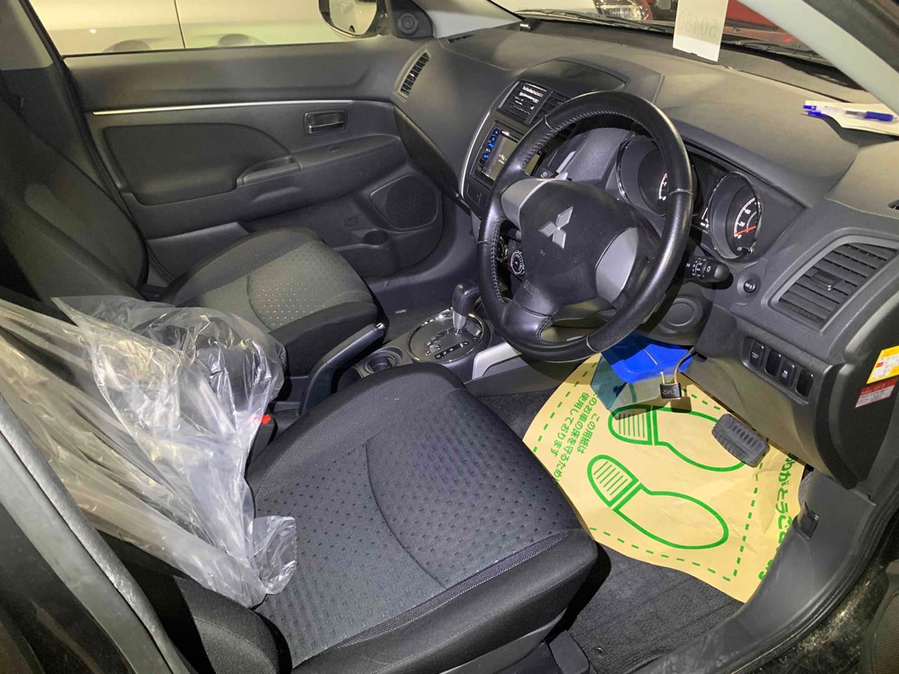 2012 Mitsubishi RVR