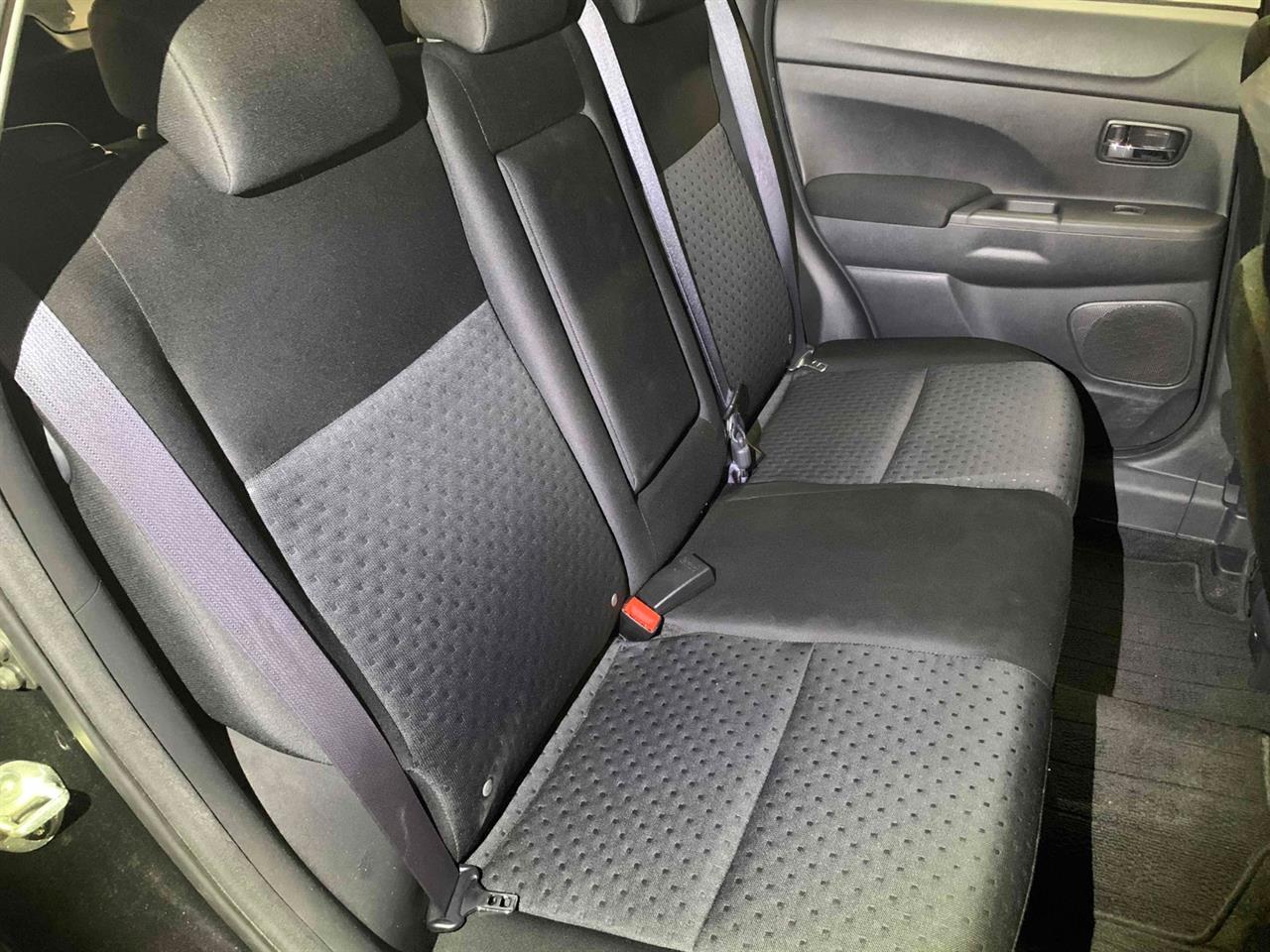 2012 Mitsubishi RVR