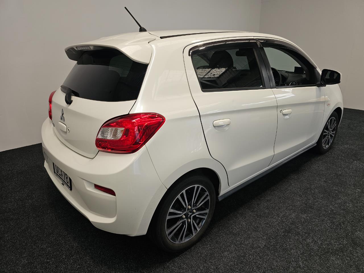 2018 Mitsubishi Mirage