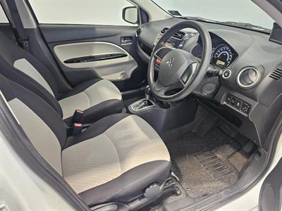 2018 Mitsubishi Mirage - Thumbnail