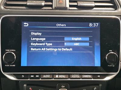 2021 Nissan LEAF - Thumbnail