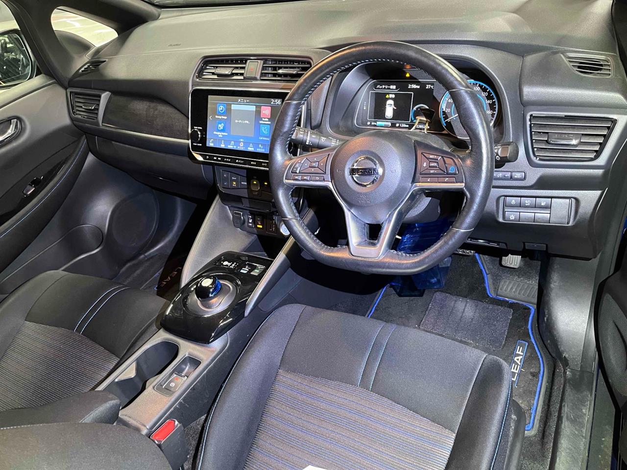 2021 Nissan LEAF