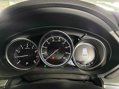 2019 Mazda CX-8 - Thumbnail