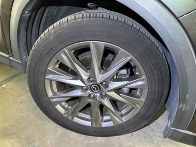 2019 Mazda CX-8 - Thumbnail