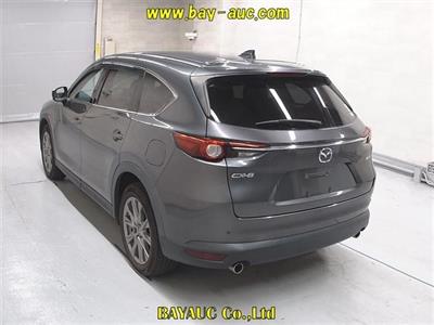 2019 Mazda CX-8 - Thumbnail
