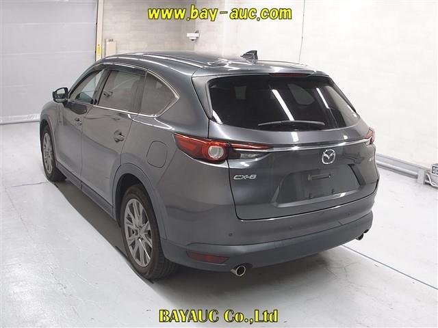 2019 Mazda CX-8
