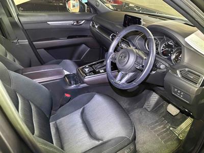 2019 Mazda CX-8 - Thumbnail