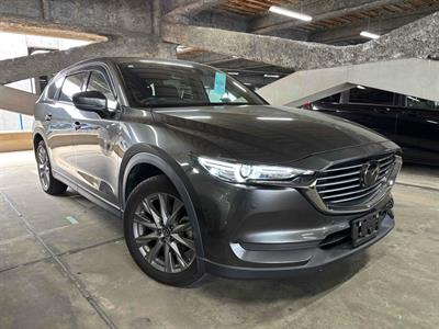 2019 Mazda CX-8 - Thumbnail