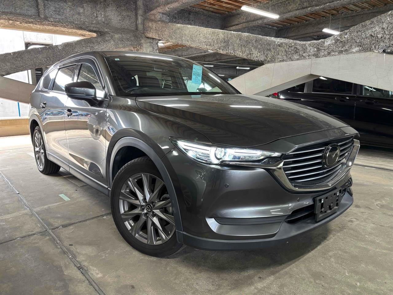 2019 Mazda CX-8