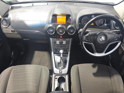 2013 Holden Captiva - Thumbnail