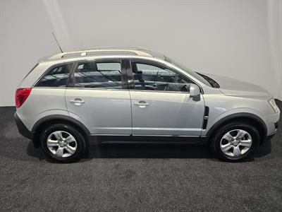 2013 Holden Captiva - Thumbnail